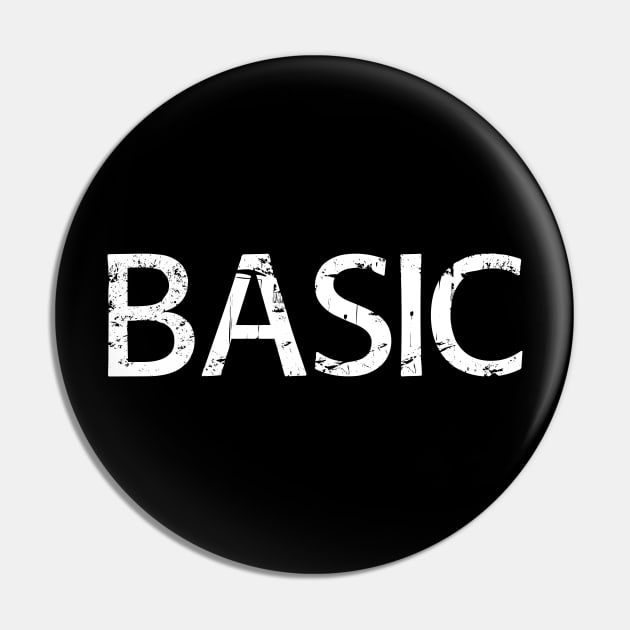 Basic Pin by BKDesigns