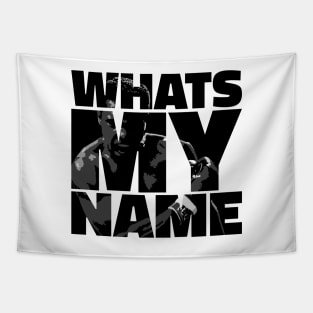 Muhammad Ali | Whats my name Tapestry