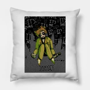 Golden Freddy Gijinka Pillow