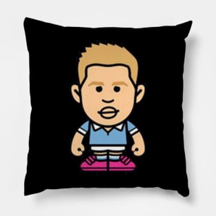 Kdb chibi Pillow