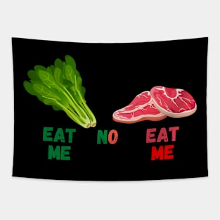 Vegan Knows What To Eat Tapestry