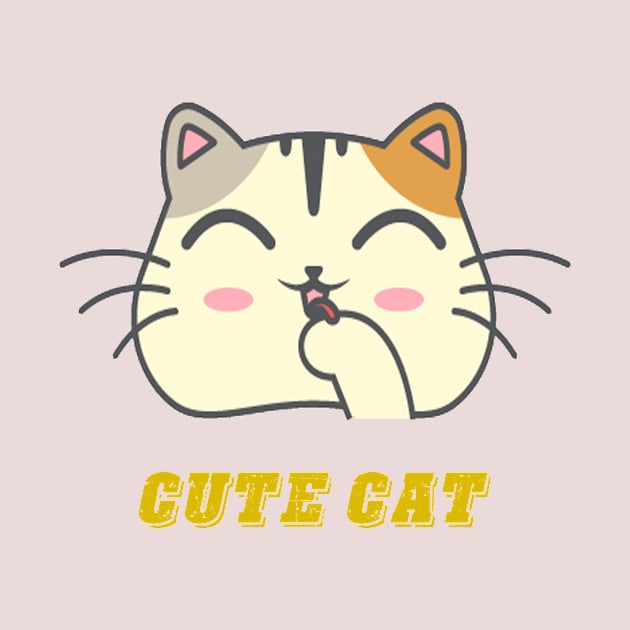 Cute cat lover by This is store