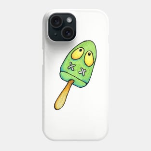 Mudokon Pops, New n Tasty Phone Case