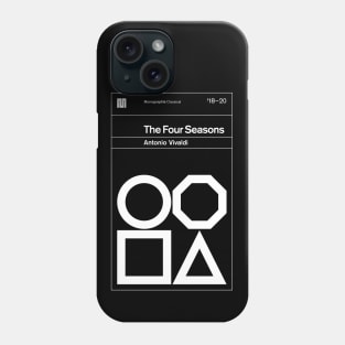 The Four Seasons Phone Case