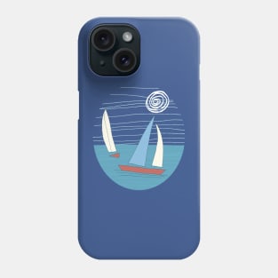 Sail Away! Phone Case