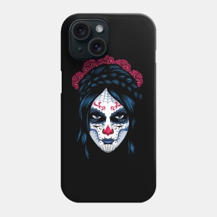 Mexican Woman Phone Case