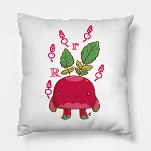 Radish MS Pillow