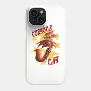 Curious Cat! Phone Case