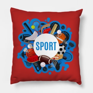 Sport Pillow