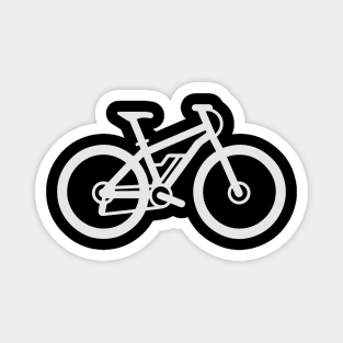 MTB Mountain Biking Road Cycling Lover Magnet