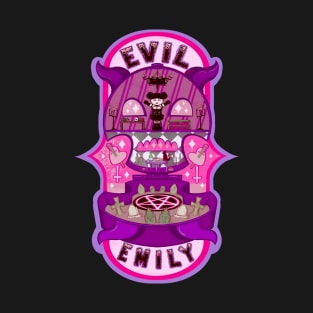 Evil Emily T-Shirt
