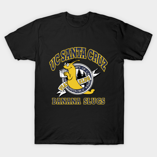 Banana Slugs - Banana Slugs - T-Shirt