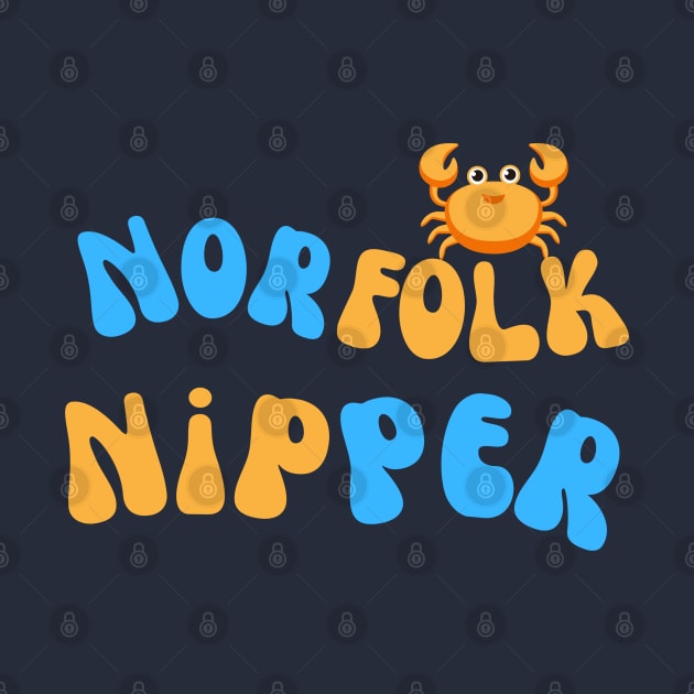 Norfolk Nipper Crab by MyriadNorfolk