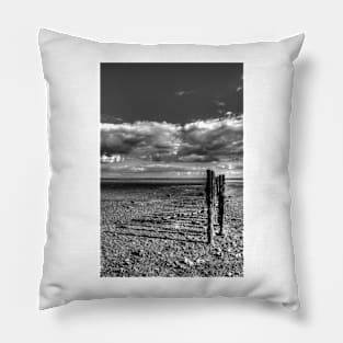 East Mersea Beach Pillow