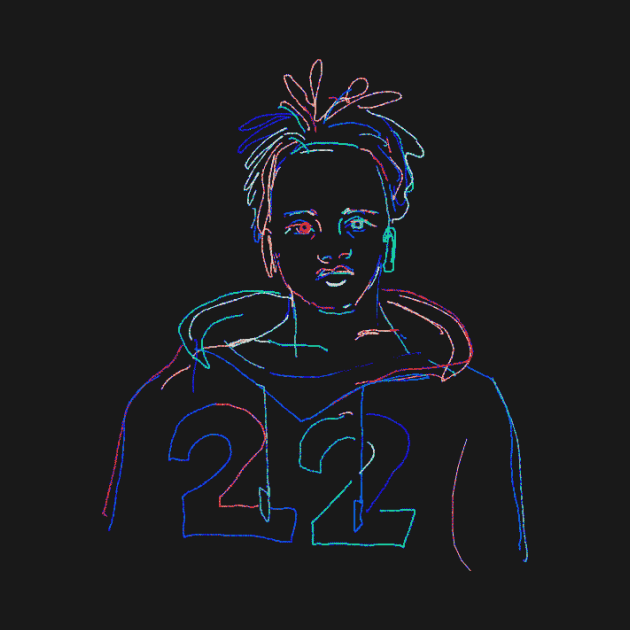 22 by banditotees