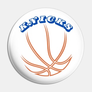 Knicks Pin