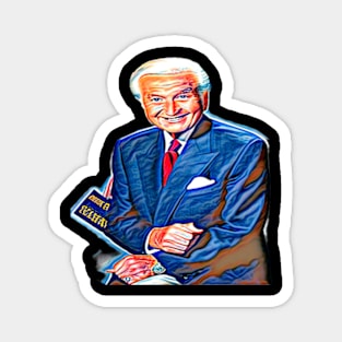 Bob barker Magnet