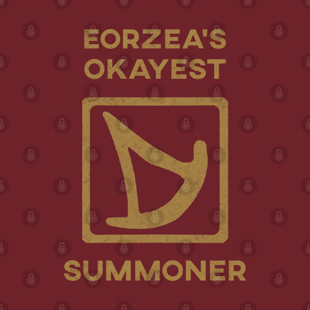 Eorzeas Okayest SMN by nimazu