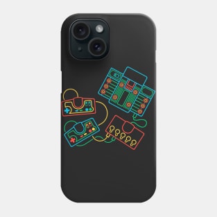 Super Engine Grafx Phone Case