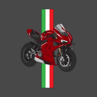 Ducati Panigale V4R T-Shirt