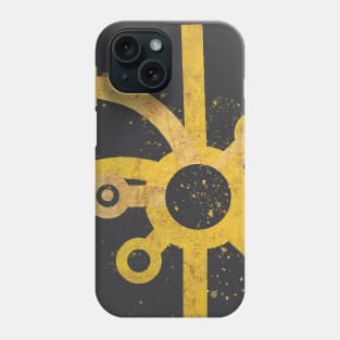 [The_Fifth_Yellow_Sign] Phone Case