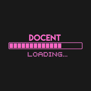 Docent Loading T-Shirt