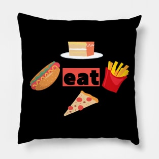 Eat Pillow