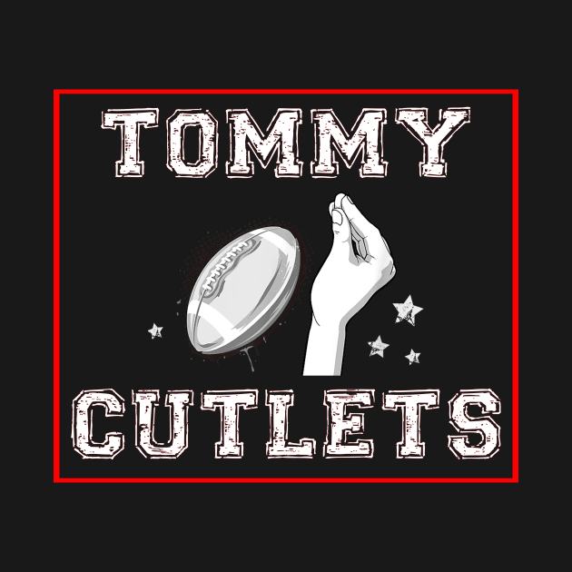 Tommy Cutlets by Dalindokadaoua