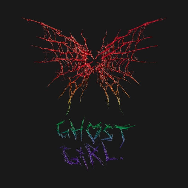 GHOST GIRL LGBT VERSION by Milochka