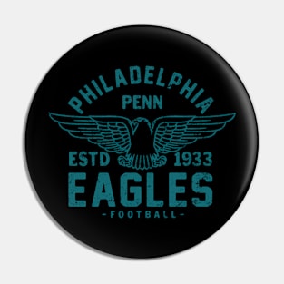 Philadelphia Eagles 1 By Buck Pin
