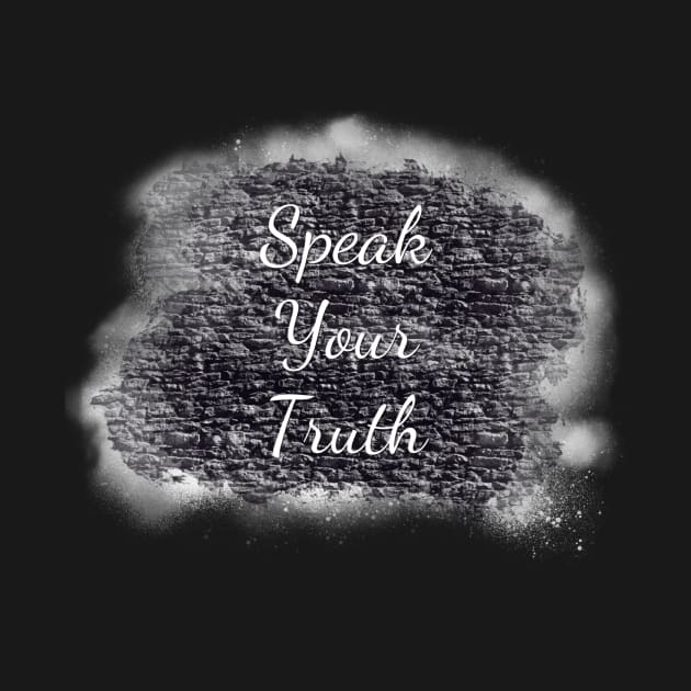 Speak Your Truth by TheCoatesCloset