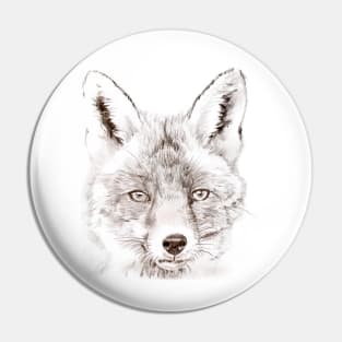 Fox Pin