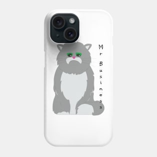 Gayles cat Phone Case