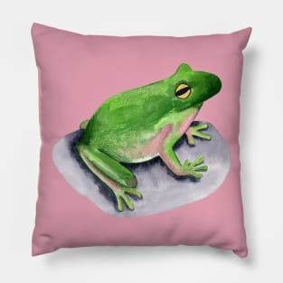 Cute little frog Pillow