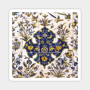 Persian Ceramic Design 13 Magnet