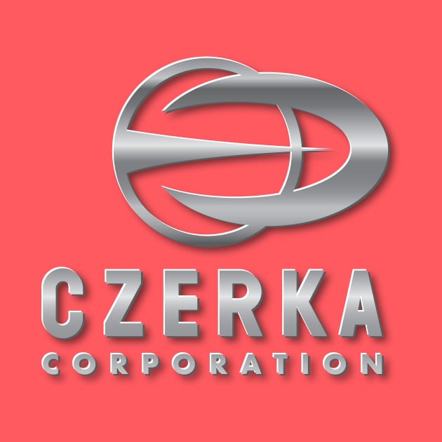 Czerka Corporation by MindsparkCreative