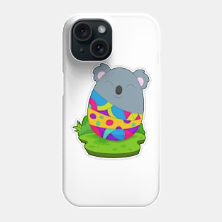 Koala Easter Easter egg Phone Case