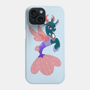 Pharynx seapony Phone Case