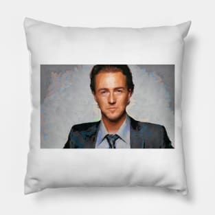 Edward 1 Pillow