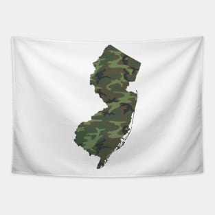 New Jersey Hunter Tapestry