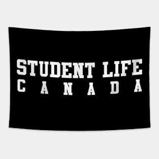 Student Life In Canada Tapestry