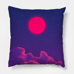 Magical Nights II Pillow