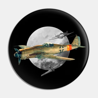 Focke-Wulf FW-190D-9 “Dora” WW2 fighter Pin