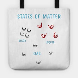 States of Matter Tote