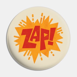 Zap! Pin