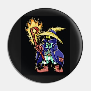 Fire mage Pin