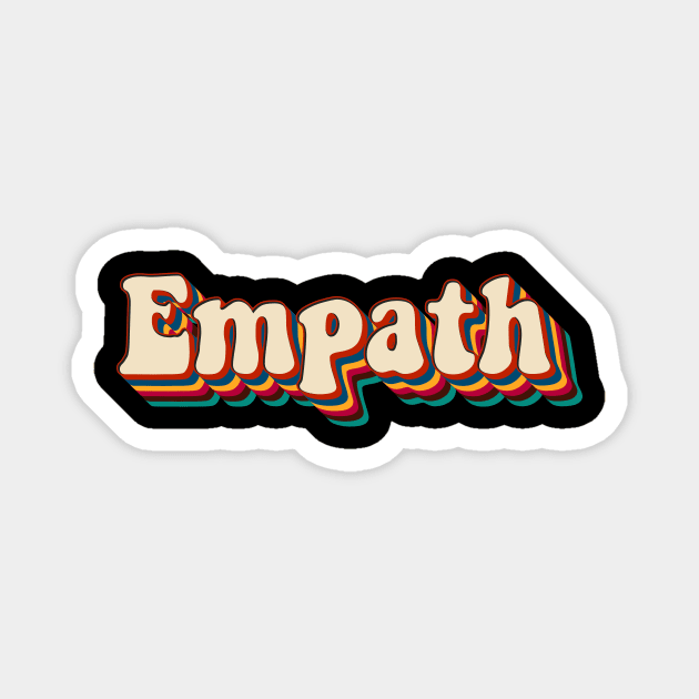 Empath Magnet by n23tees