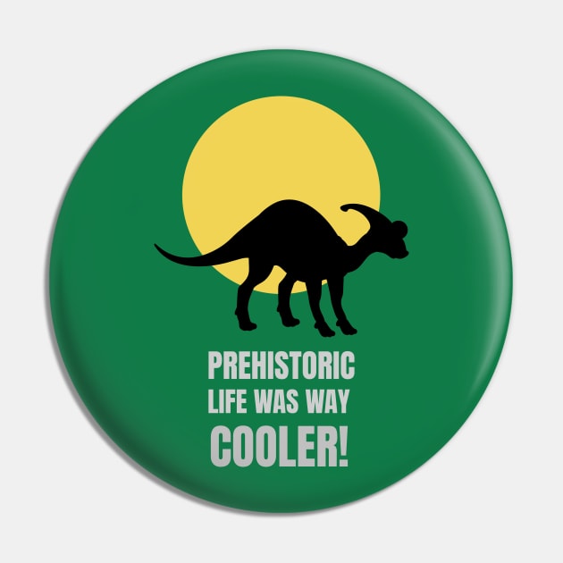 Prehistoric Life was way cooler parasaurolophus Pin by Sanworld