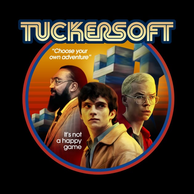 Tuckersoft V2 by Trazzo