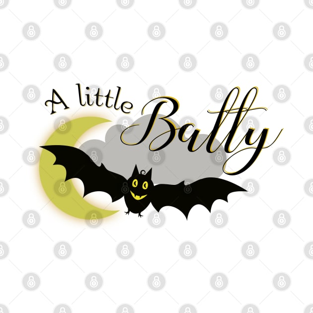 A Little Batty by Holisticfox